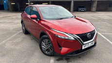 Nissan Qashqai 1.3 DiG-T MH Acenta Premium 5dr Petrol Hatchback